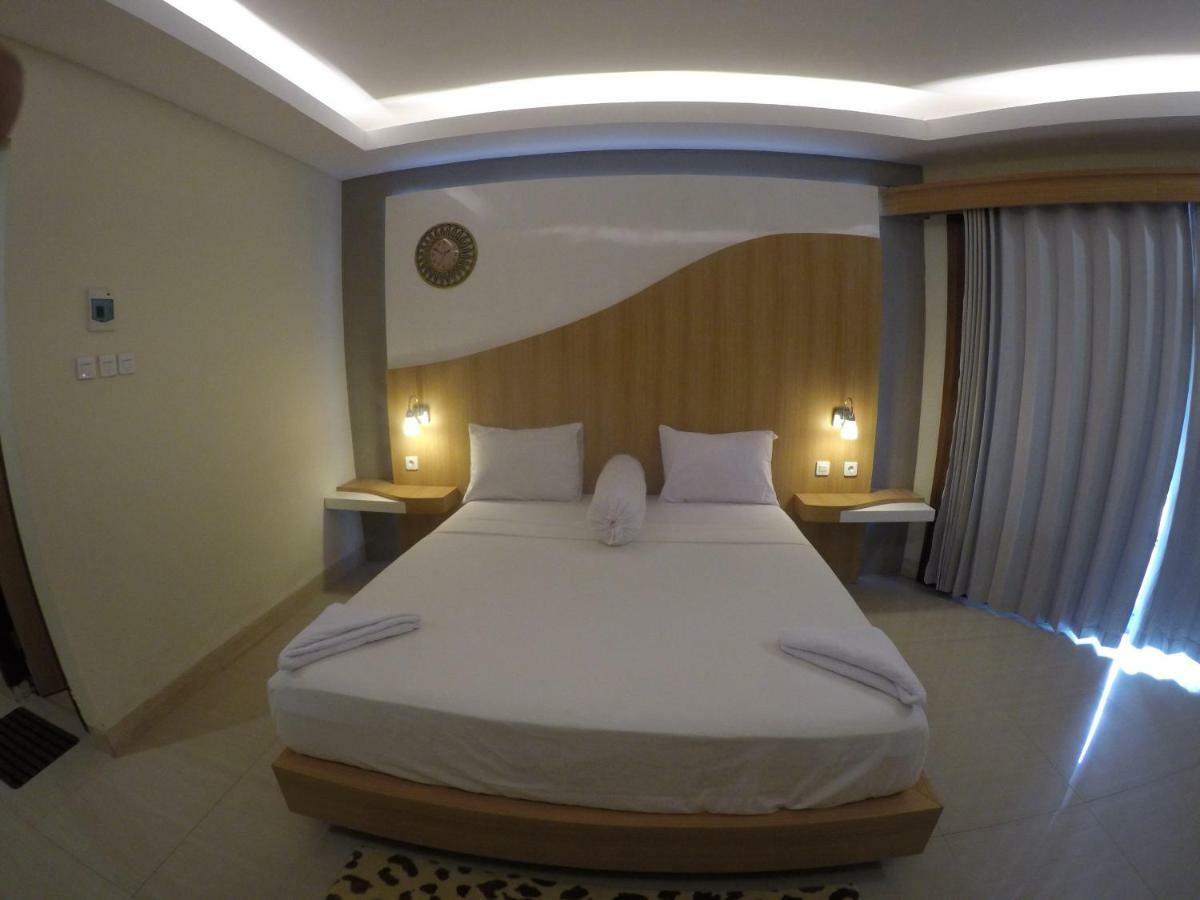 Coral Beach 2 Bungalow Gili Trawangan Esterno foto